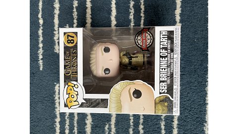 Ser Brienne of Tarth